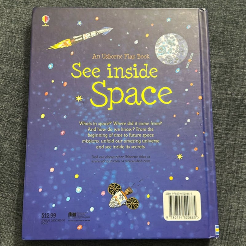 See Inside Space