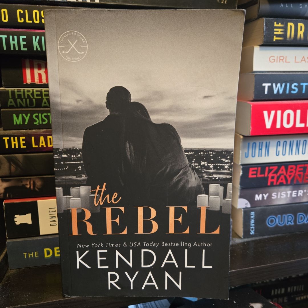 The Rebel - OOP Cover