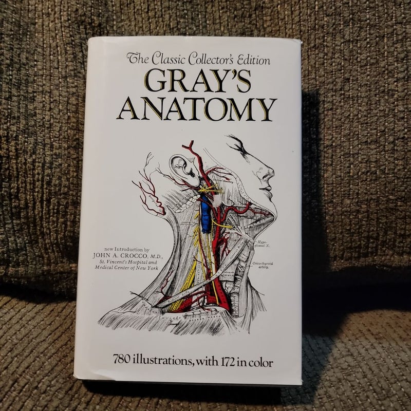 Gray's Anatomy