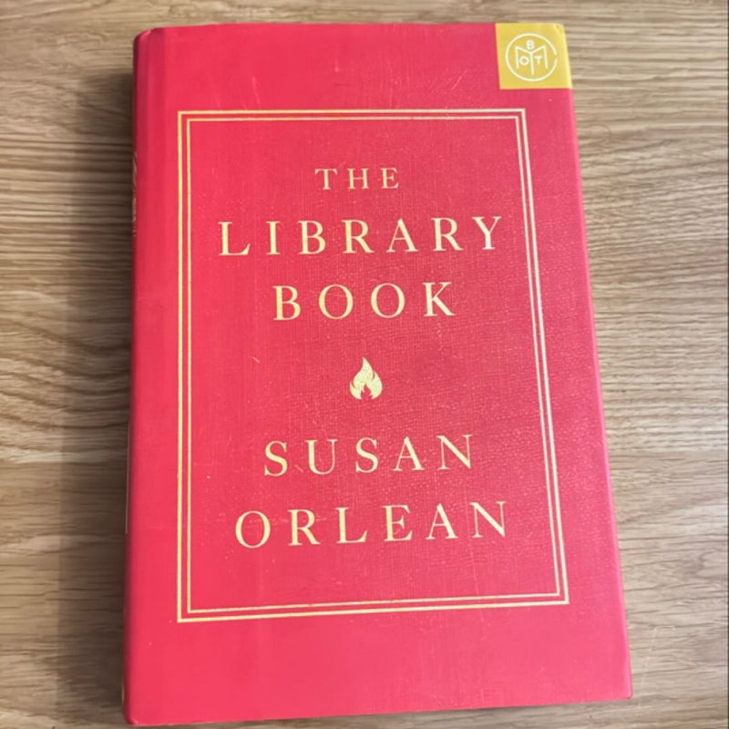 The Library Book