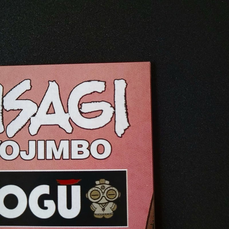 TMNT Usagi Yojimbo: WhereWhen #4