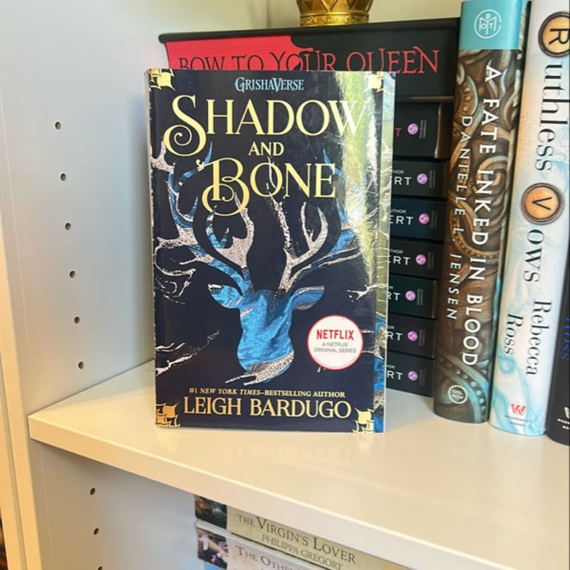 Shadow and Bone