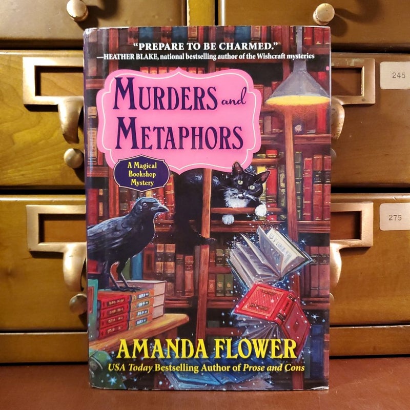 Murders and Metaphors