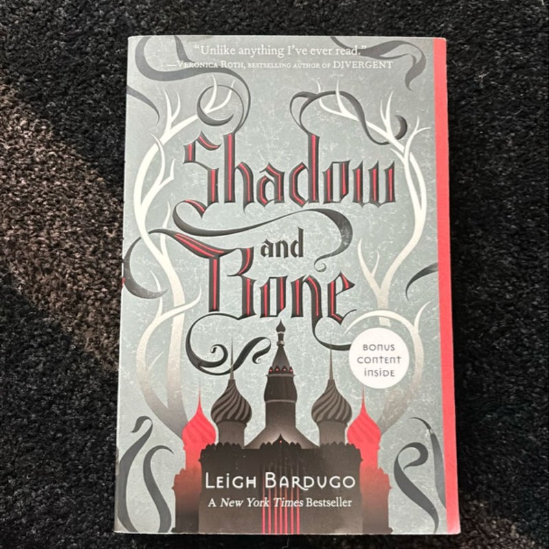 Shadow and Bone