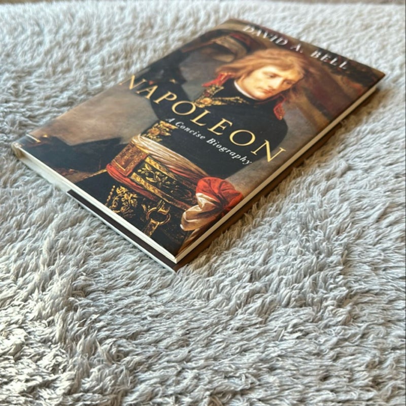 Napoleon: a Concise Biography