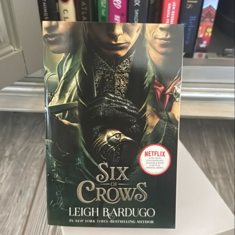 Six of Crows