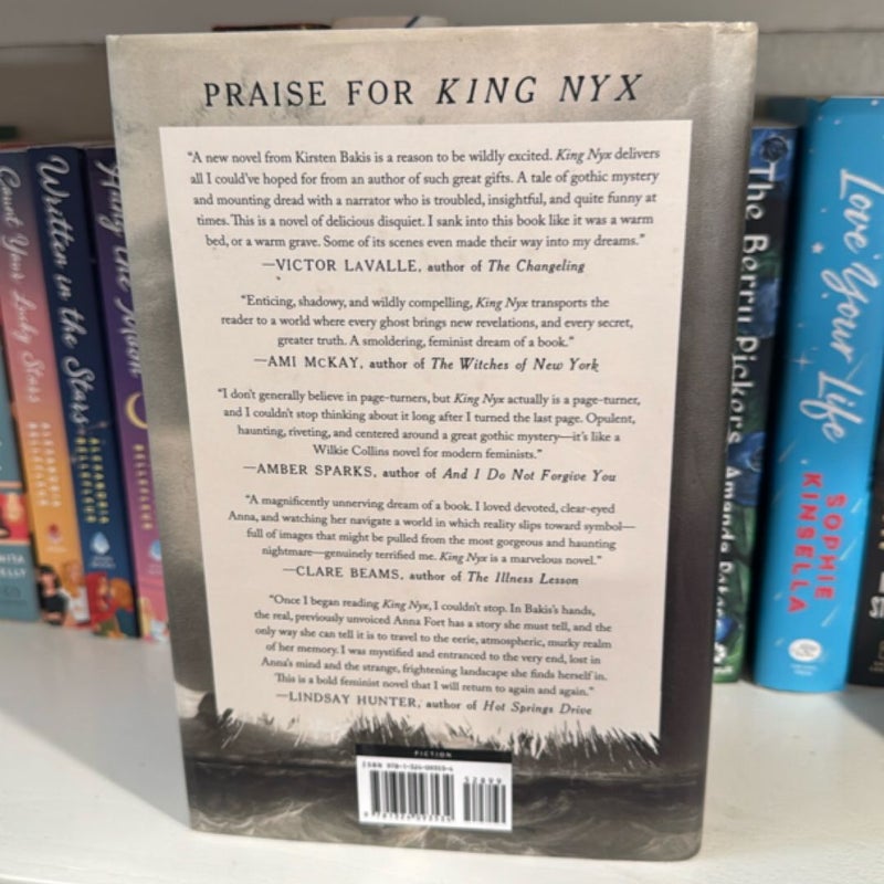 King Nyx