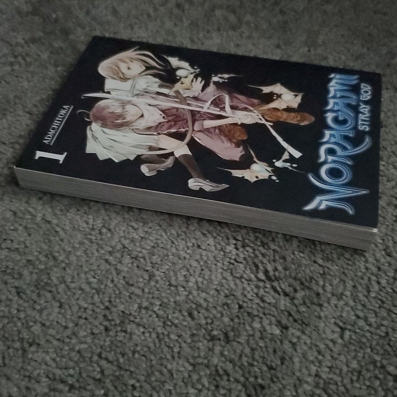 Noragami: Stray God 1