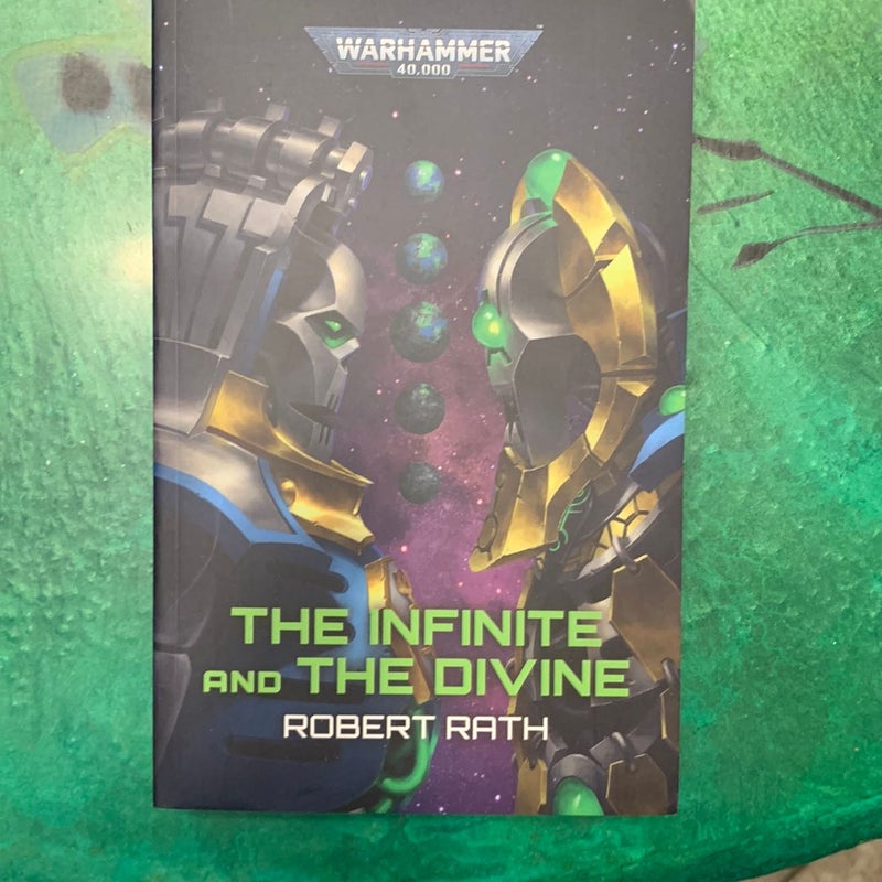 The Infinite and the Divine