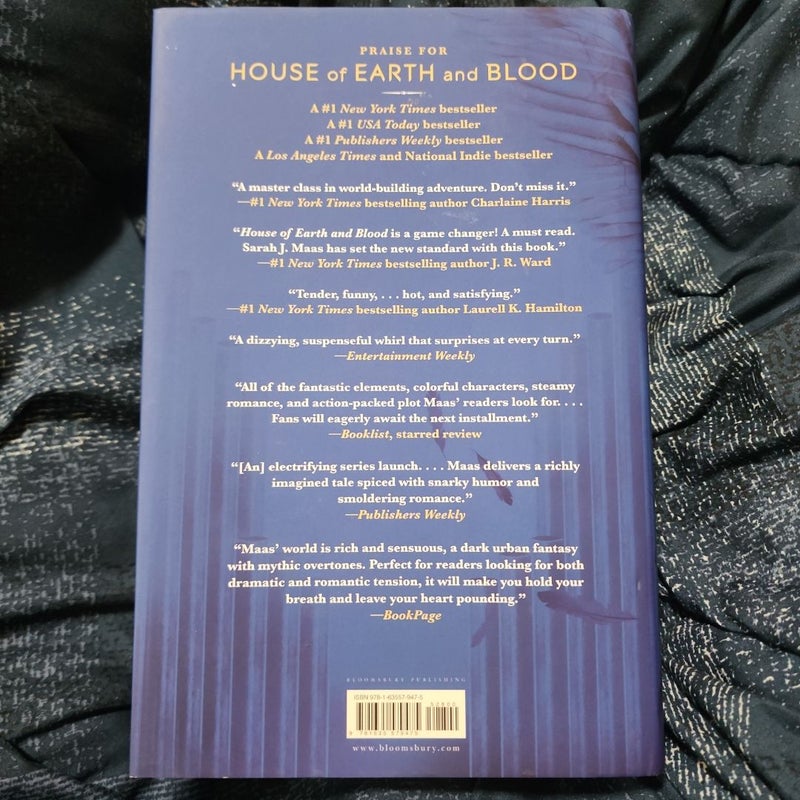 House of Sky and Breath