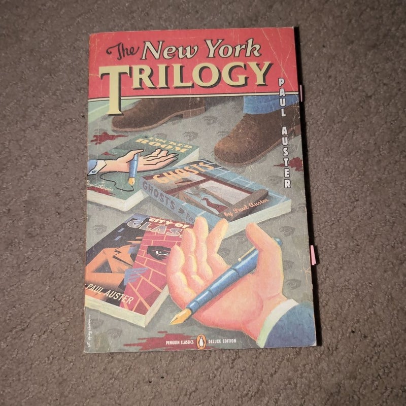 The New York Trilogy