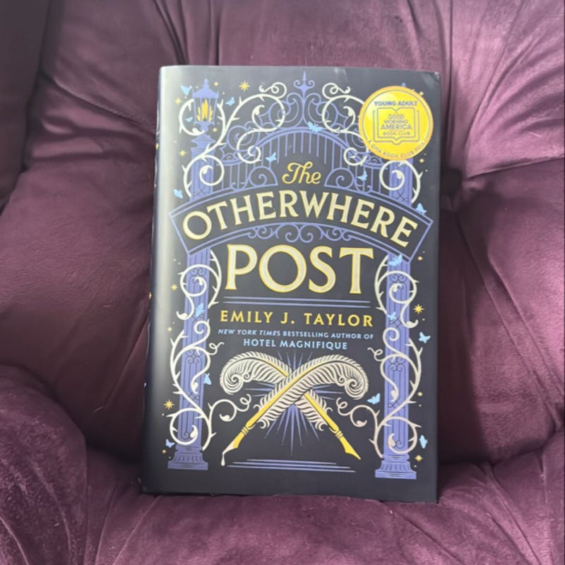 The Otherwhere Post