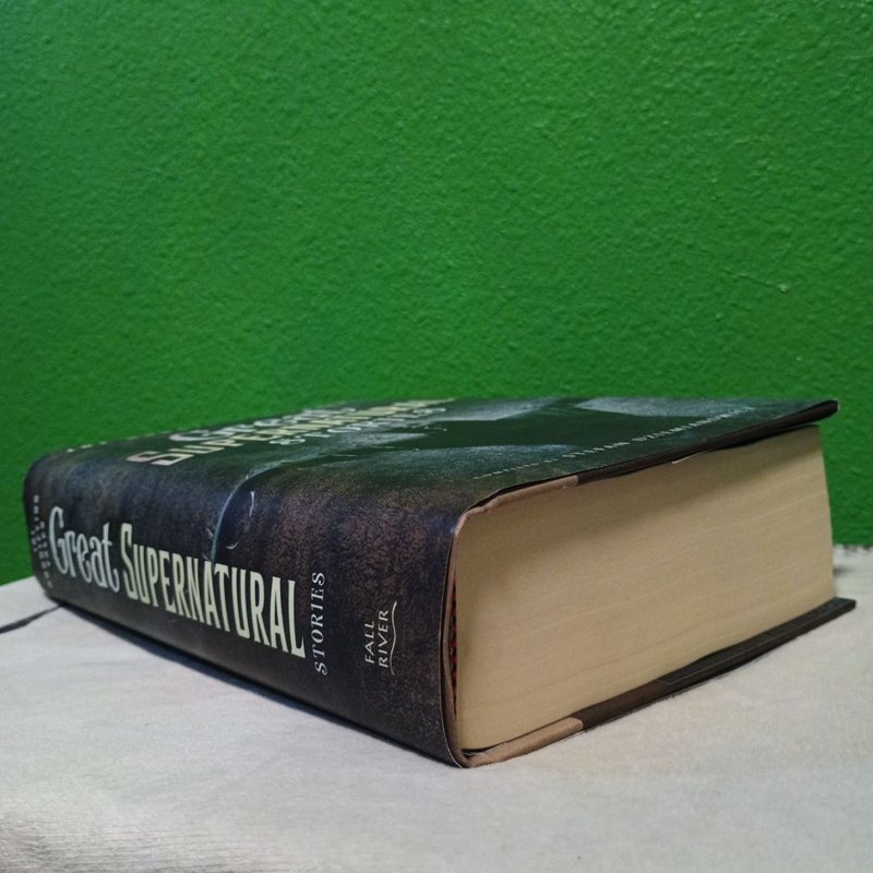 Great Supernatural Stories