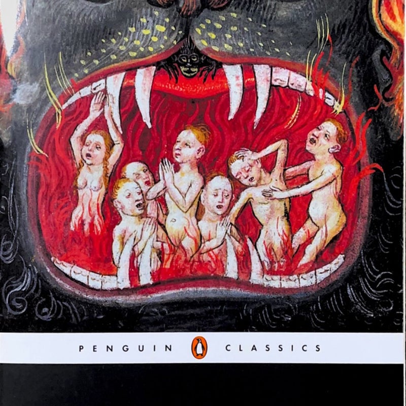 The Penguin Book of Hell