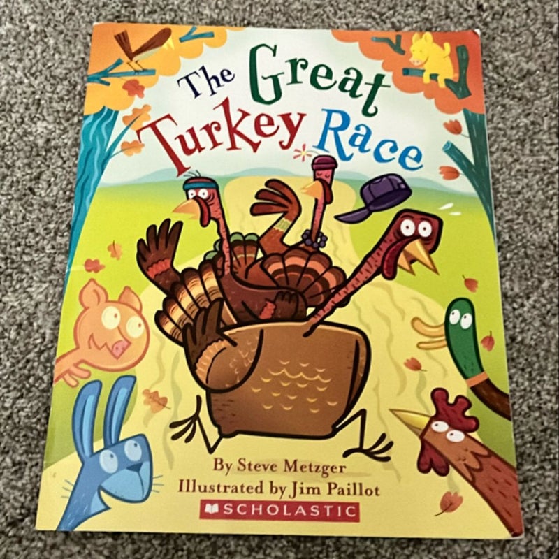 The Great Turkey Race