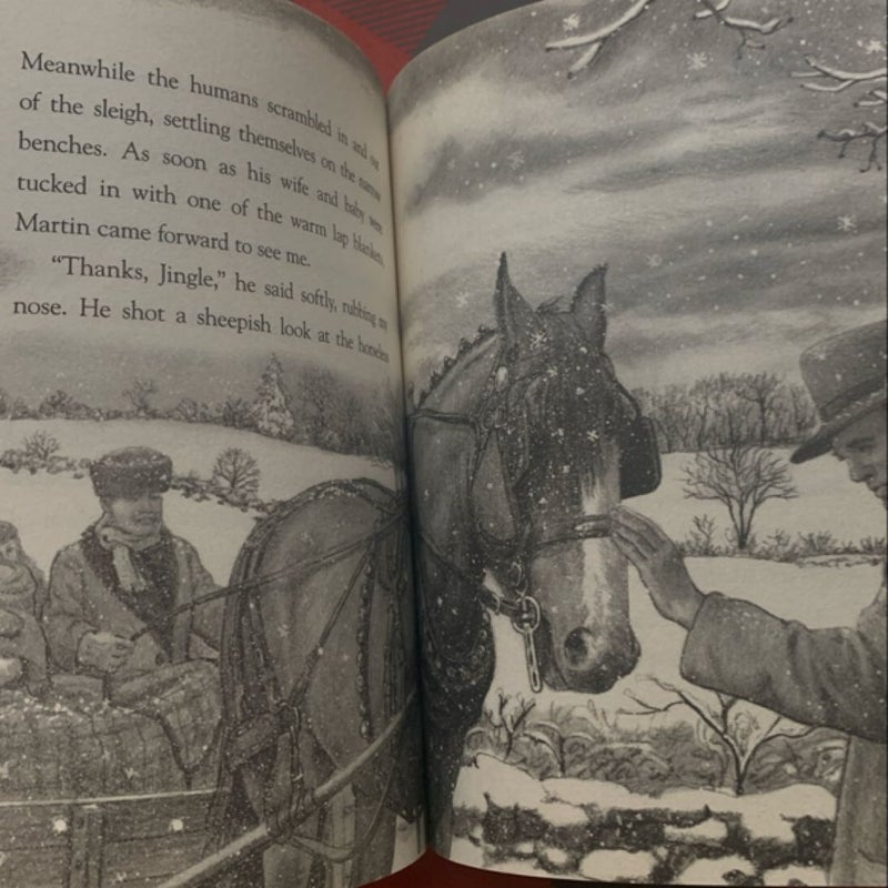 Horse Diaries #11: Jingle Bells (Horse Diaries Special Edition)