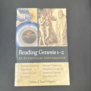 Reading Genesis 1-2