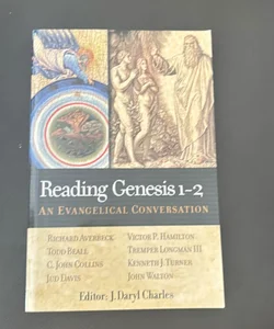 Reading Genesis 1-2