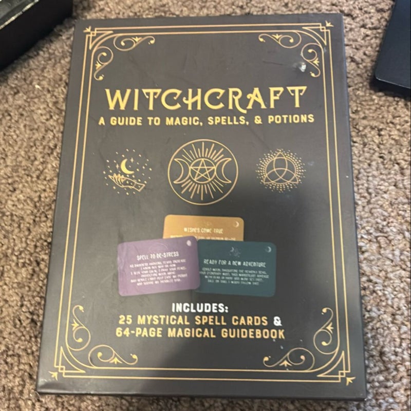 Witchcraft