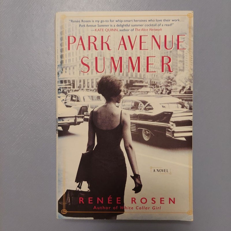 Park Avenue Summer