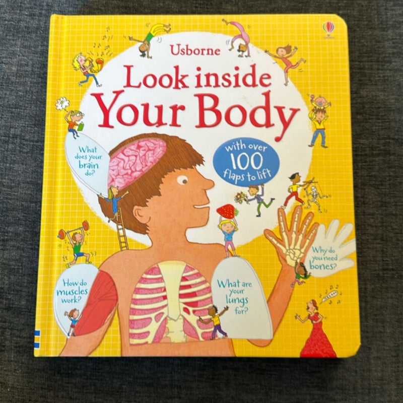 Look Inside Your Body