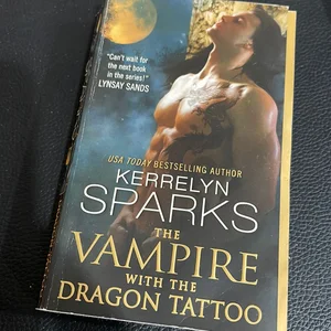 The Vampire with the Dragon Tattoo
