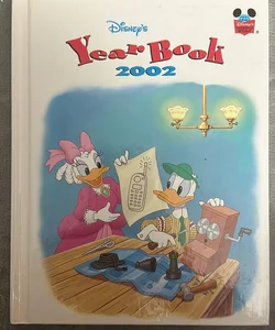 Disney’s Yearbook 2002