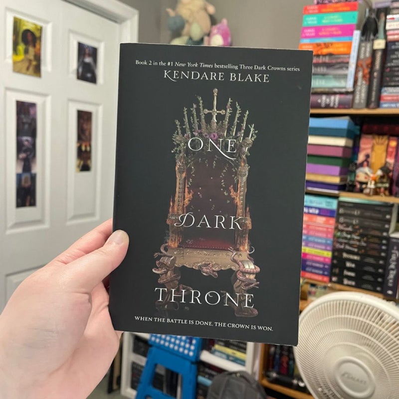 One Dark Throne