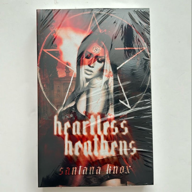 Heartless Heathens (Dark & Disturbed Edition)