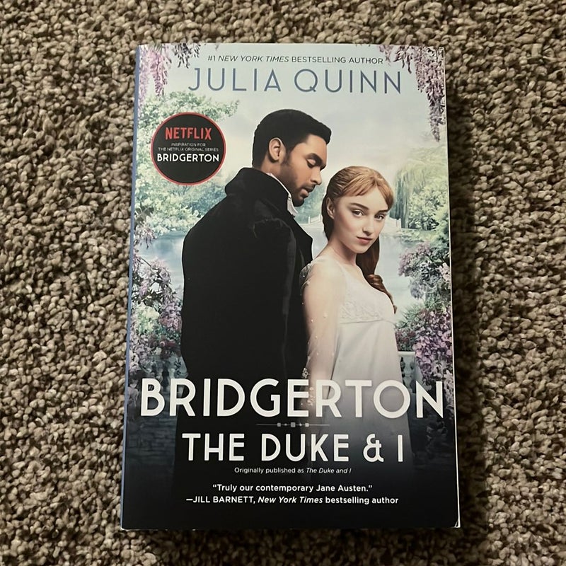 Bridgerton [TV Tie-In]