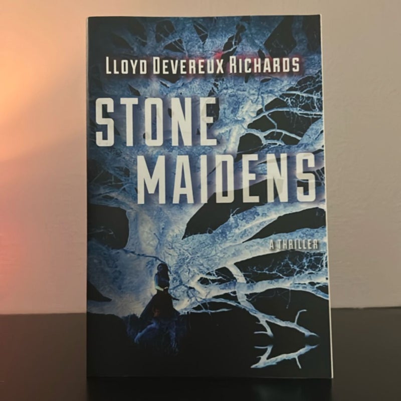 Stone Maidens