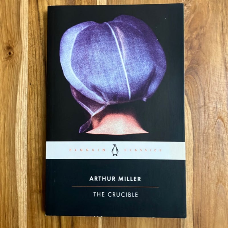 The Crucible