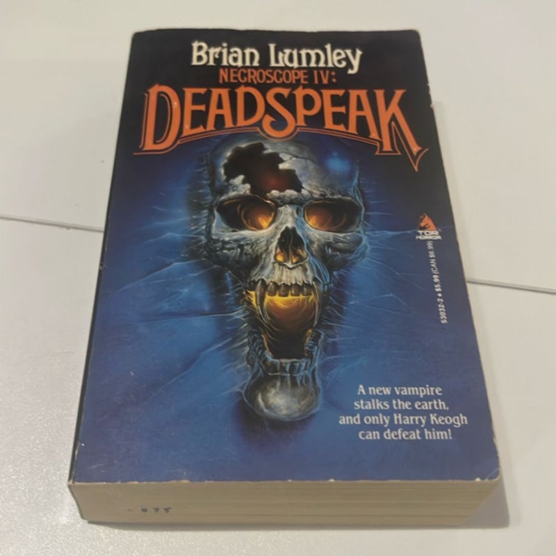 Deadspeak