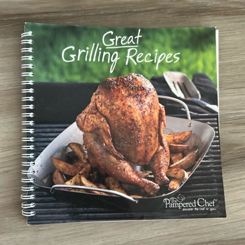 Great Grilling Recipes