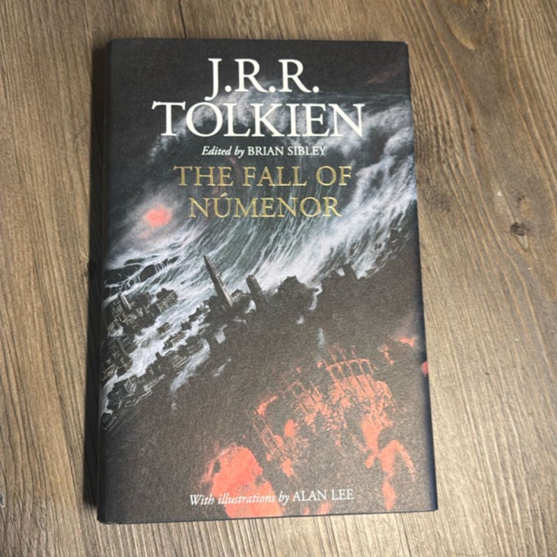 The Fall of Númenor