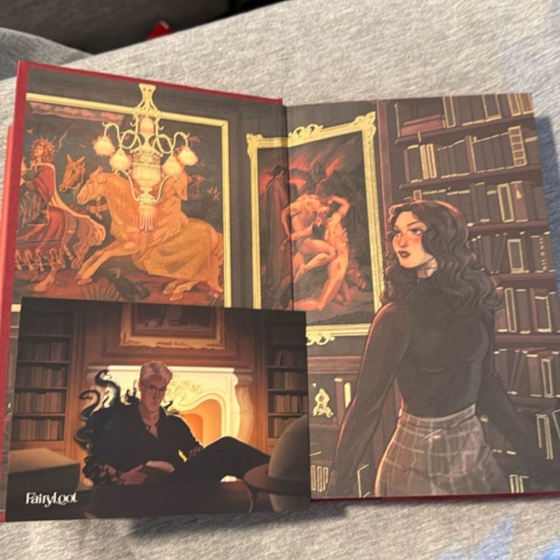 Fairyloot The Temptation of Magic