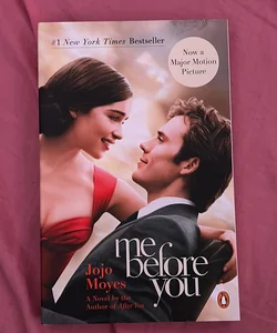 Me Before You (Movie Tie-In)