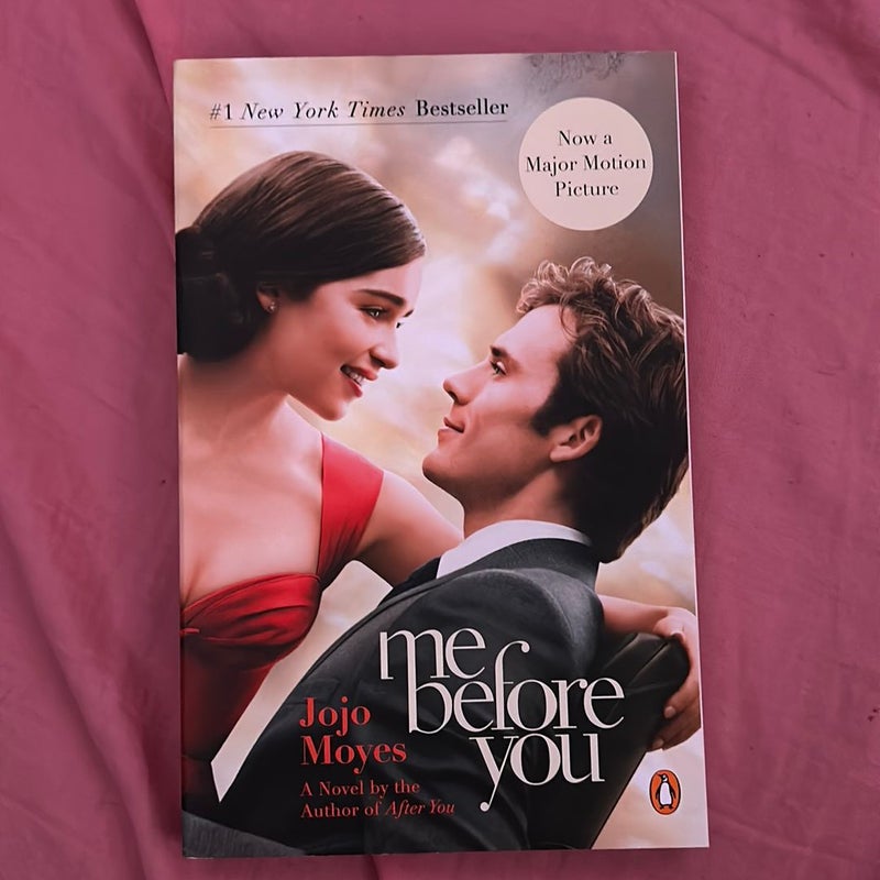 Me Before You (Movie Tie-In)