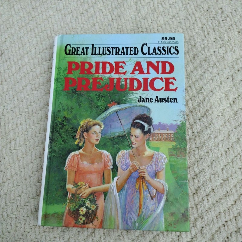 Pride and Prejudice 