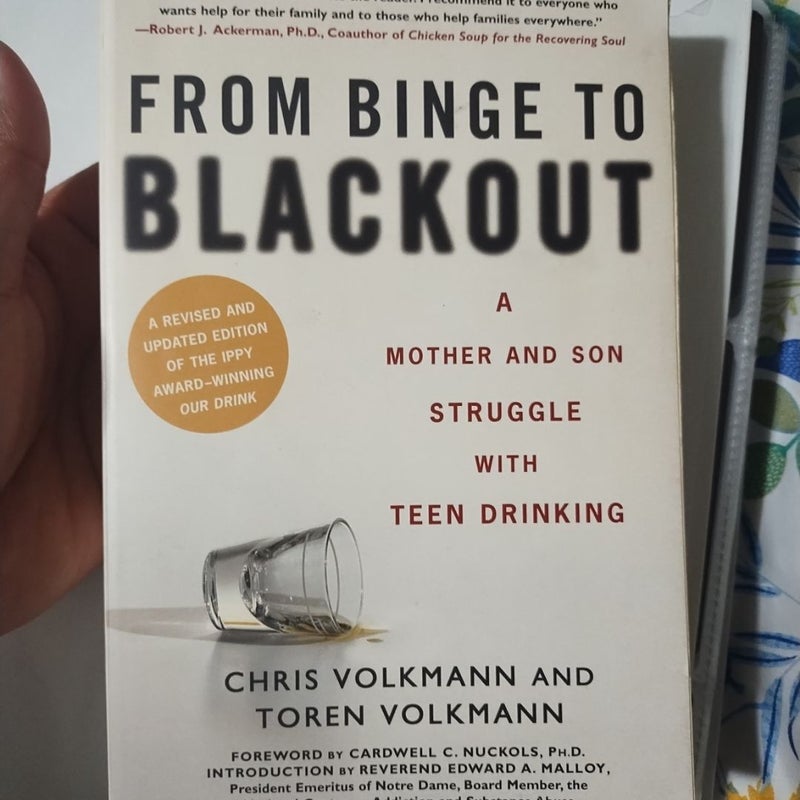 From Binge to Blackout