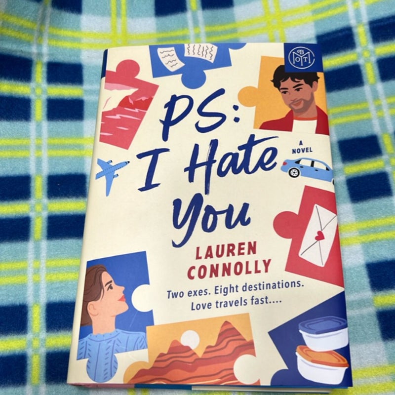 PS: I Hate You