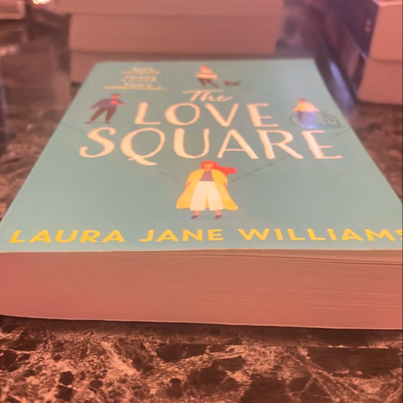 The Love Square