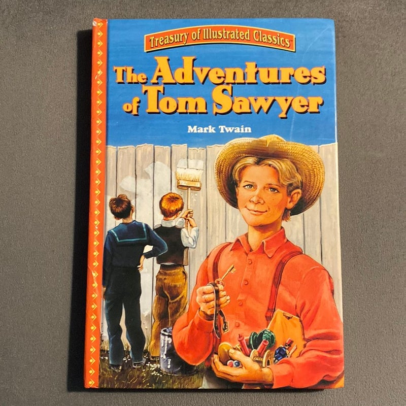 The Adventures of Tom Sawyer