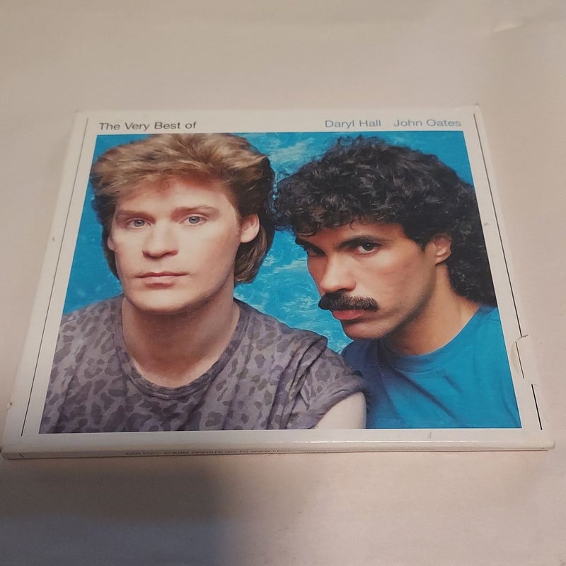 The Very Best Of Daryl Hall John Oates 