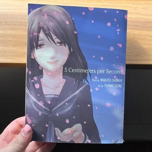 5 Centimeters per Second