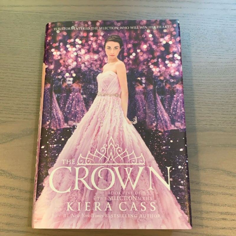 The Crown (1st edition)