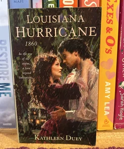 Louisiana Hurricane 1860
