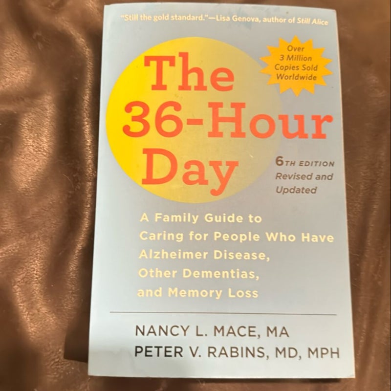 The 36-Hour Day