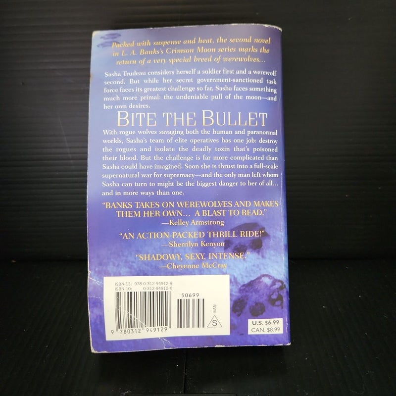 Bite the Bullet