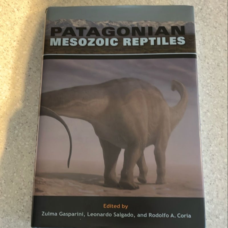 Patagonian Mesozoic Reptiles